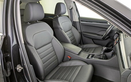 Skoda Superb III рестайлинг, 2025 год, 3 595 000 рублей, 24 фотография