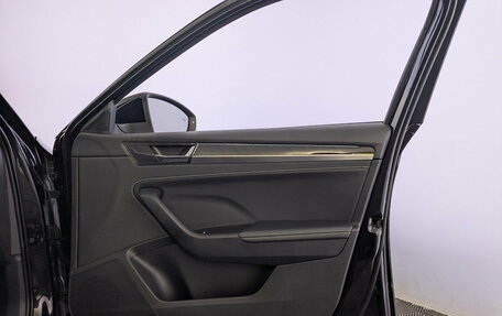 Skoda Superb III рестайлинг, 2025 год, 3 595 000 рублей, 25 фотография