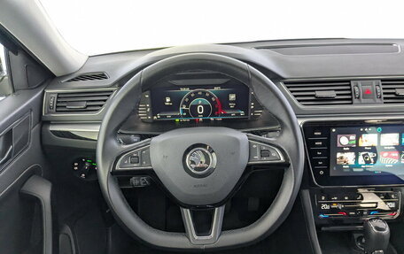 Skoda Superb III рестайлинг, 2025 год, 3 595 000 рублей, 22 фотография