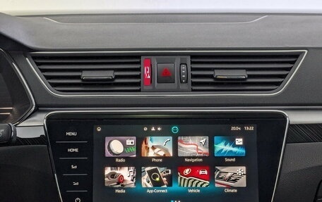Skoda Superb III рестайлинг, 2025 год, 3 595 000 рублей, 15 фотография