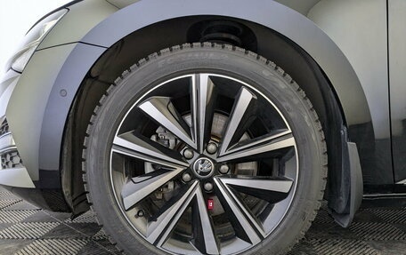 Skoda Superb III рестайлинг, 2025 год, 3 595 000 рублей, 18 фотография