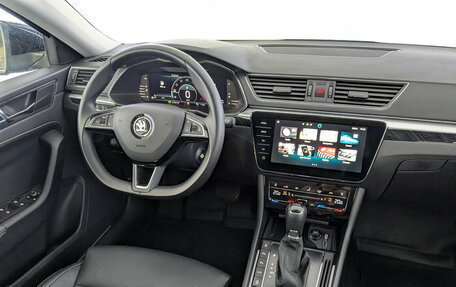 Skoda Superb III рестайлинг, 2025 год, 3 595 000 рублей, 29 фотография