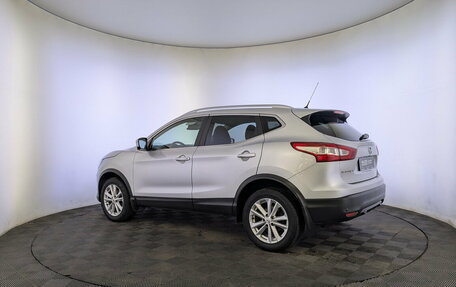 Nissan Qashqai, 2016 год, 1 750 000 рублей, 7 фотография