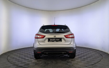 Nissan Qashqai, 2016 год, 1 750 000 рублей, 6 фотография