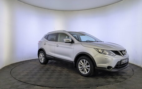 Nissan Qashqai, 2016 год, 1 750 000 рублей, 3 фотография