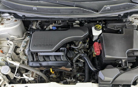 Nissan Qashqai, 2016 год, 1 750 000 рублей, 9 фотография