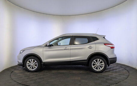 Nissan Qashqai, 2016 год, 1 750 000 рублей, 8 фотография