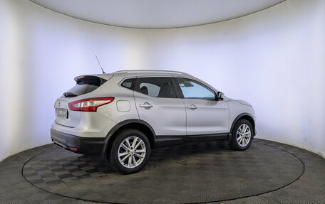 Nissan Qashqai, 2016 год, 1 750 000 рублей, 5 фотография