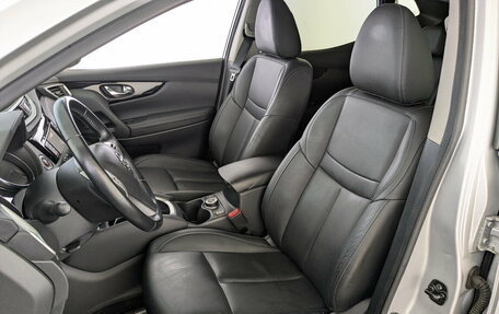 Nissan Qashqai, 2016 год, 1 750 000 рублей, 21 фотография