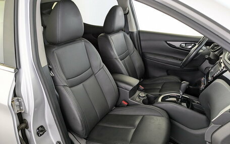 Nissan Qashqai, 2016 год, 1 750 000 рублей, 24 фотография