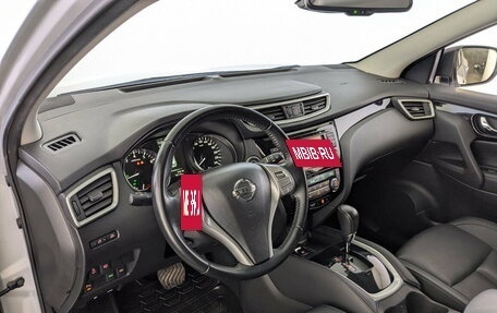 Nissan Qashqai, 2016 год, 1 750 000 рублей, 16 фотография