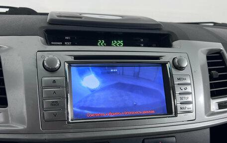 Toyota Hilux VII, 2012 год, 2 247 000 рублей, 12 фотография