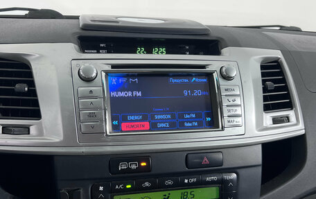 Toyota Hilux VII, 2012 год, 2 247 000 рублей, 13 фотография
