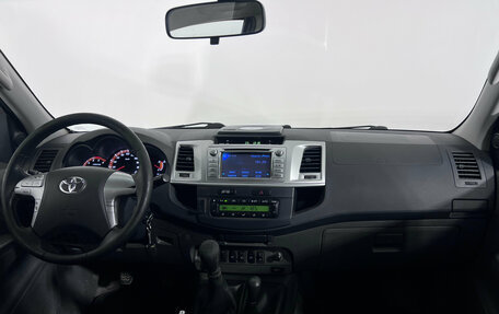 Toyota Hilux VII, 2012 год, 2 247 000 рублей, 10 фотография