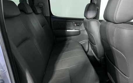 Toyota Hilux VII, 2012 год, 2 247 000 рублей, 16 фотография