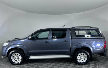 Toyota Hilux VII, 2012 год, 2 247 000 рублей, 5 фотография