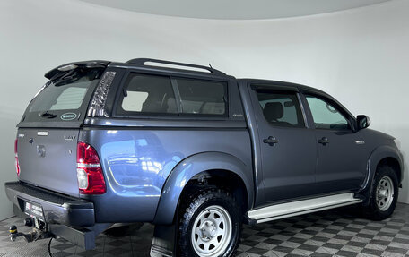 Toyota Hilux VII, 2012 год, 2 247 000 рублей, 6 фотография