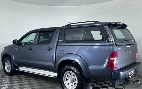 Toyota Hilux VII, 2012 год, 2 247 000 рублей, 8 фотография