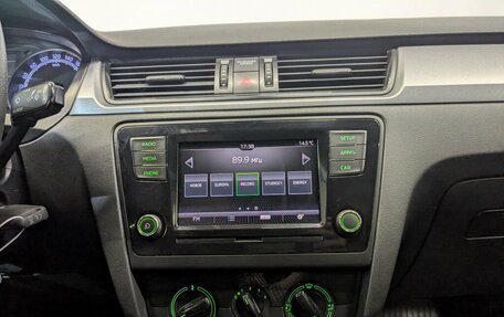 Skoda Rapid I, 2019 год, 870 000 рублей, 3 фотография