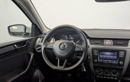 Skoda Rapid I, 2019 год, 870 000 рублей, 8 фотография