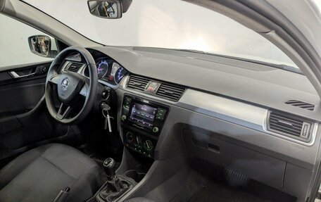 Skoda Rapid I, 2019 год, 870 000 рублей, 13 фотография