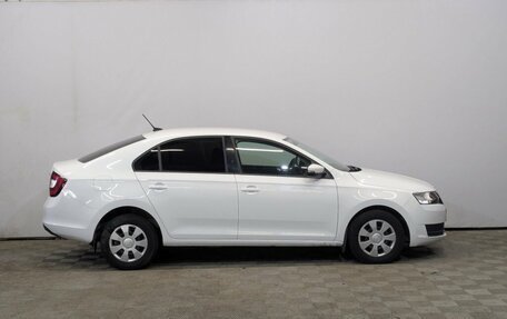 Skoda Rapid I, 2019 год, 870 000 рублей, 27 фотография