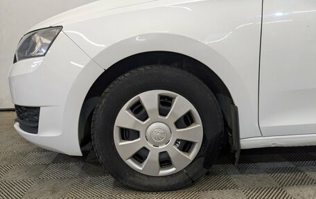 Skoda Rapid I, 2019 год, 870 000 рублей, 20 фотография