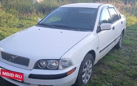 Volvo S40 II, 2000 год, 135 000 рублей, 2 фотография