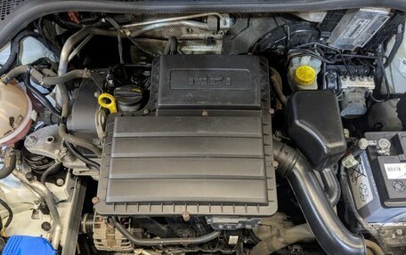 Skoda Rapid I, 2019 год, 870 000 рублей, 24 фотография