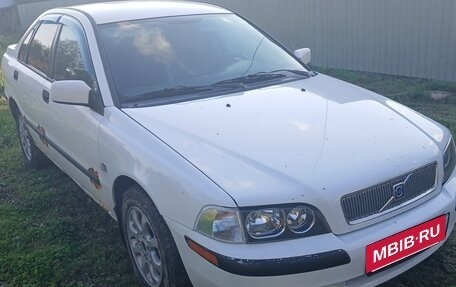 Volvo S40 II, 2000 год, 135 000 рублей, 3 фотография