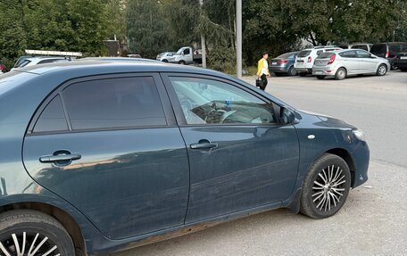 Toyota Corolla, 2008 год, 520 000 рублей, 4 фотография