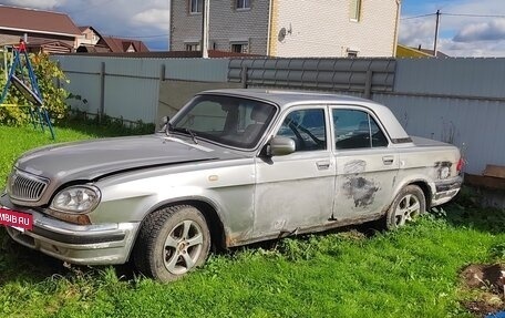 ГАЗ 31105 «Волга», 2005 год, 85 000 рублей, 3 фотография