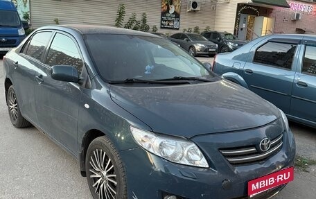 Toyota Corolla, 2008 год, 520 000 рублей, 2 фотография