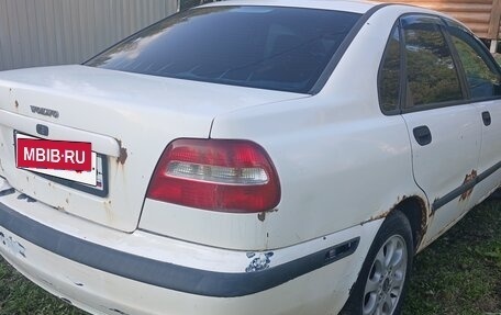 Volvo S40 II, 2000 год, 135 000 рублей, 5 фотография
