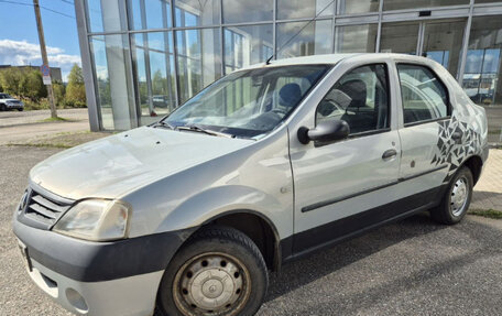 Renault Logan I, 2007 год, 199 900 рублей, 2 фотография