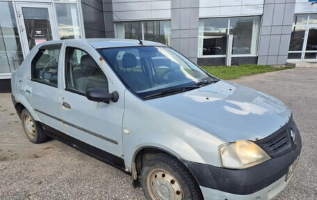 Renault Logan I, 2007 год, 199 900 рублей, 3 фотография