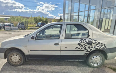 Renault Logan I, 2007 год, 199 900 рублей, 4 фотография