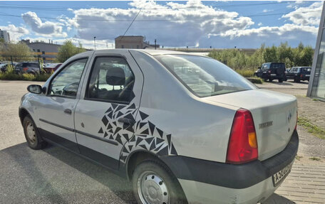 Renault Logan I, 2007 год, 199 900 рублей, 8 фотография