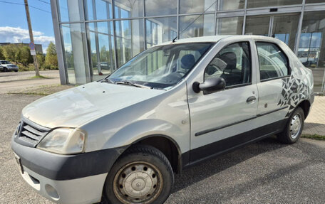 Renault Logan I, 2007 год, 199 900 рублей, 9 фотография