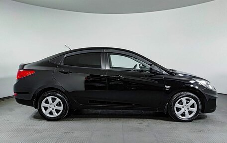 Hyundai Solaris II рестайлинг, 2014 год, 875 000 рублей, 5 фотография
