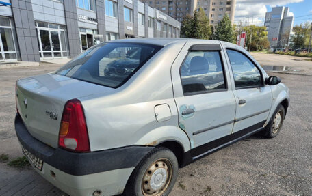 Renault Logan I, 2007 год, 199 900 рублей, 6 фотография