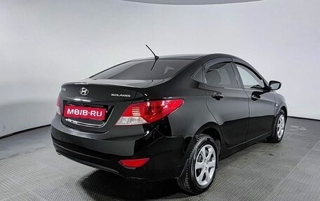 Hyundai Solaris II рестайлинг, 2014 год, 875 000 рублей, 6 фотография