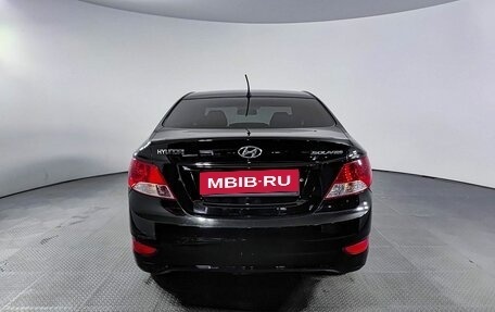 Hyundai Solaris II рестайлинг, 2014 год, 875 000 рублей, 7 фотография