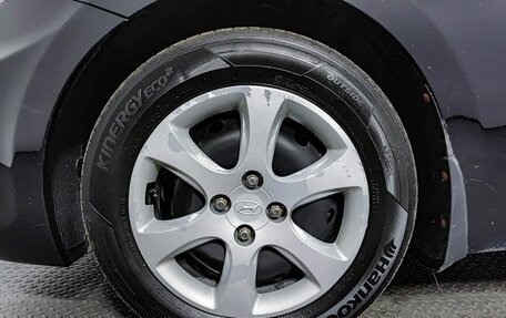 Hyundai Solaris II рестайлинг, 2014 год, 875 000 рублей, 22 фотография
