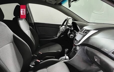 Hyundai Solaris II рестайлинг, 2014 год, 875 000 рублей, 13 фотография