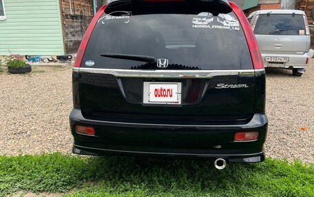 Honda Stream I рестайлинг, 2002 год, 570 000 рублей, 11 фотография