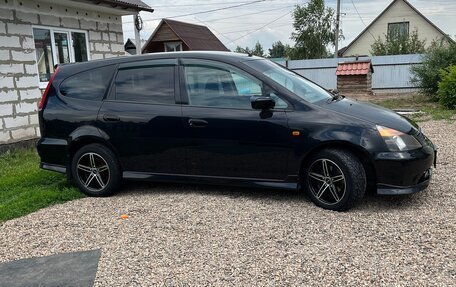 Honda Stream I рестайлинг, 2002 год, 570 000 рублей, 2 фотография