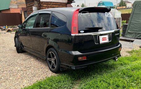 Honda Stream I рестайлинг, 2002 год, 570 000 рублей, 10 фотография