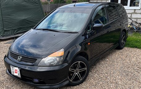 Honda Stream I рестайлинг, 2002 год, 570 000 рублей, 7 фотография