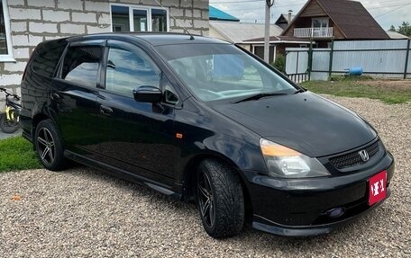 Honda Stream I рестайлинг, 2002 год, 570 000 рублей, 1 фотография
